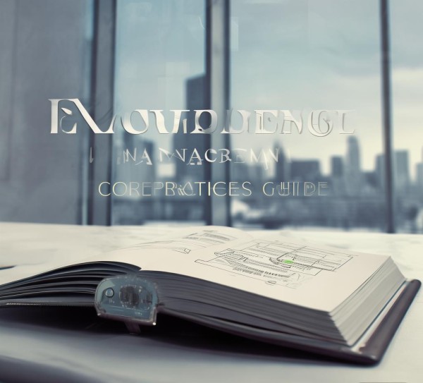 卓越管理的核心实践指南