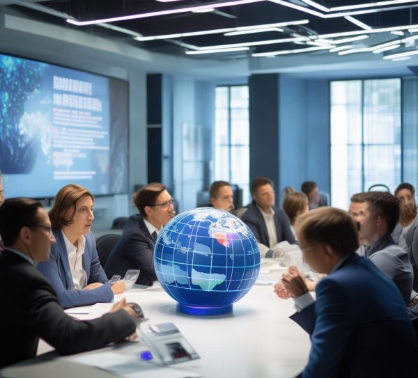 企业英语培训助力企业国际化