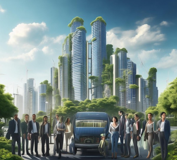 让环保成为企业发展的新方向