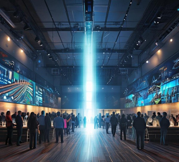 企业培训之光，一场精心策划的教育之旅