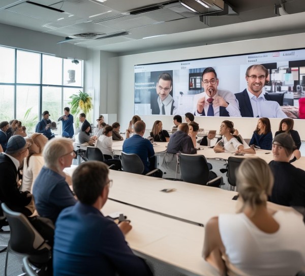 企业摄影培训，重塑企业形象的高效方法