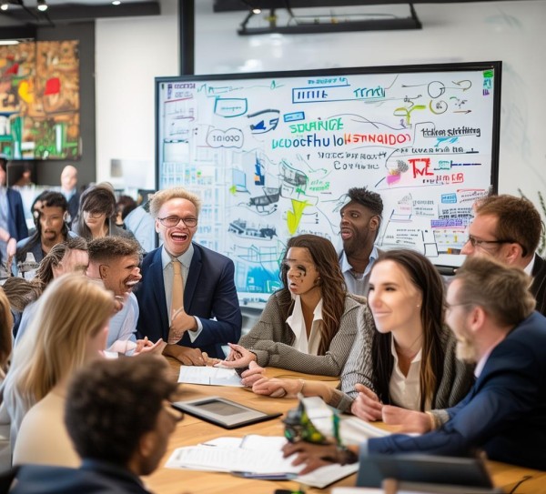 企业文化管理，重塑企业灵魂的实践案例