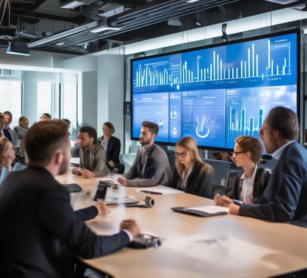 企业营销培训助力数字化转型的必备技能