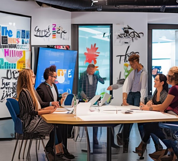 新企业文化案例范文