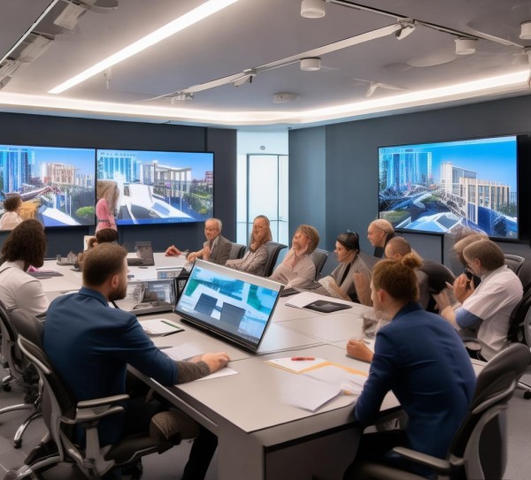 企业BIM培训，从信息到竞争力的升级