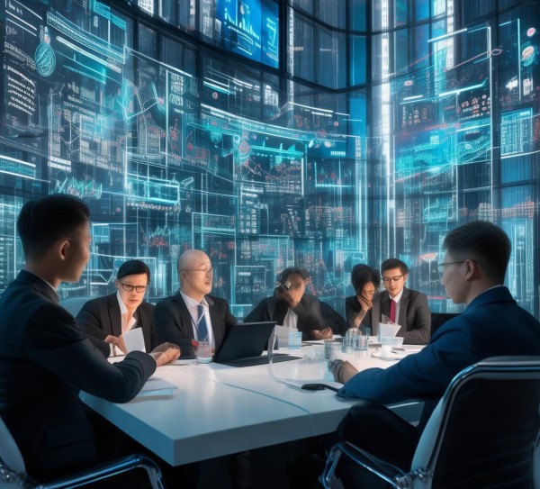 金融矩阵创新与挑战，上海茗鼎企业管理咨询的机遇与挑战