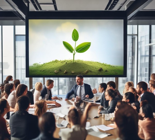 企业培训，一场改变的开始