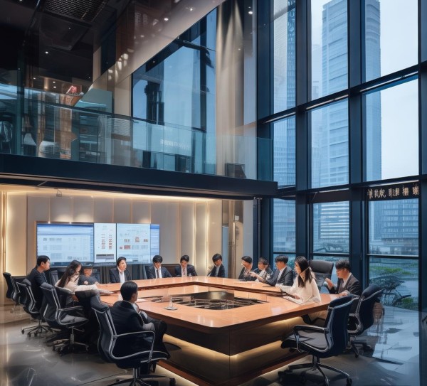 仲信企业管理咨询在上海，为企业提供精准的管理服务。