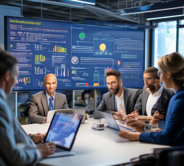 银行小微企业管理方案，高效、精准、灵活的解决方案