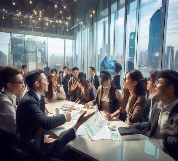 港资企业文化，创新与开放的双重魅力