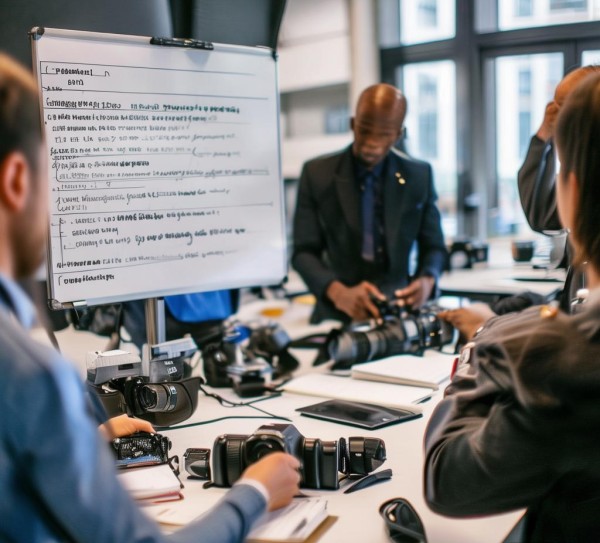 企业新闻摄影培训试题，提升企业形象与竞争力