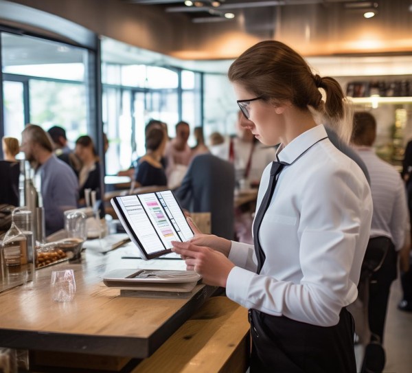 高效管理服务生，科学方案与效率提升