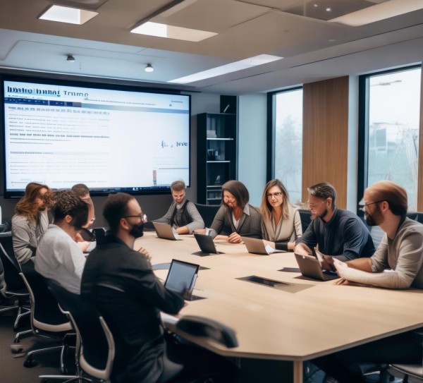 企业新闻培训指导方案