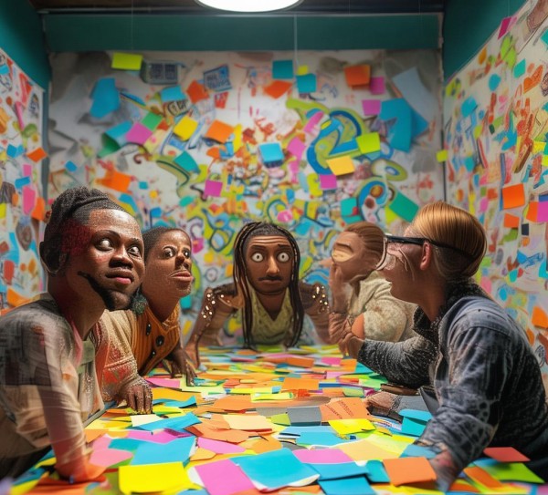 怪怪怪的企业文化挑战与机遇