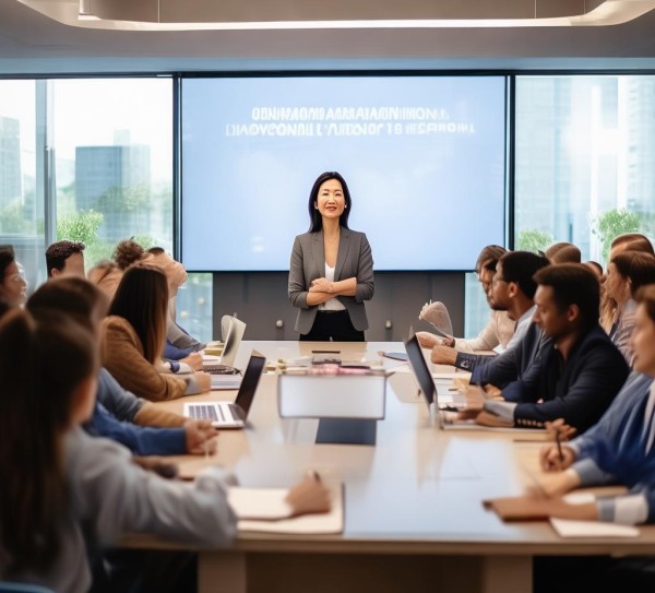 企业新闻培训发言总结