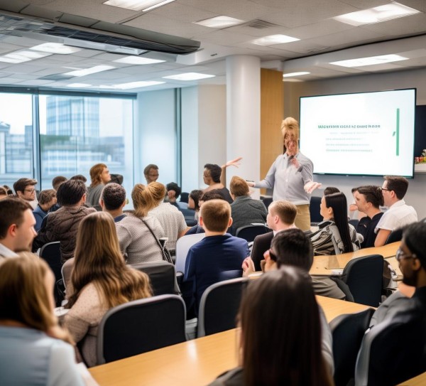 新员工培训，企业新闻