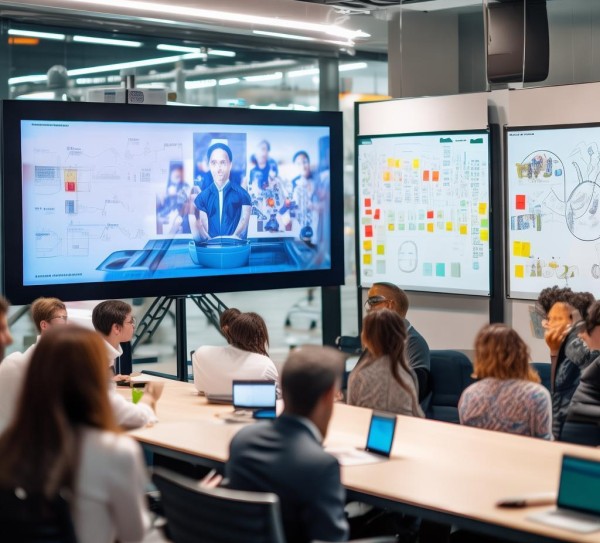 企业新闻培训宣传方案，提升员工专业技能，促进企业交流