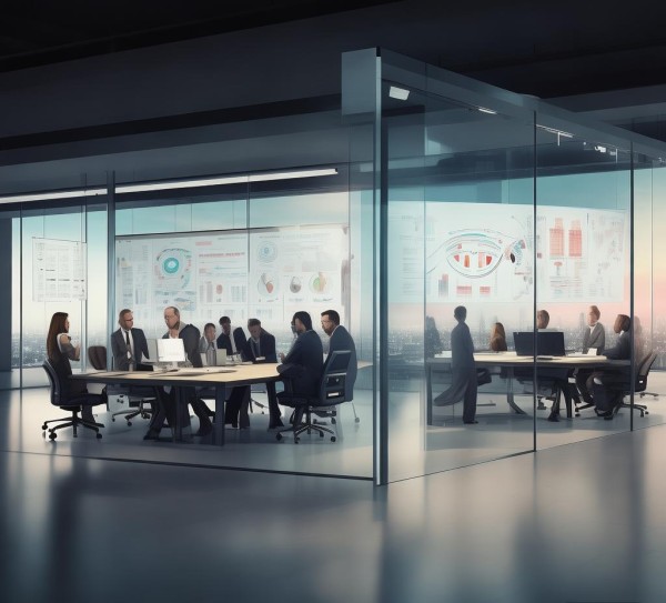 企业管理部门分设方案