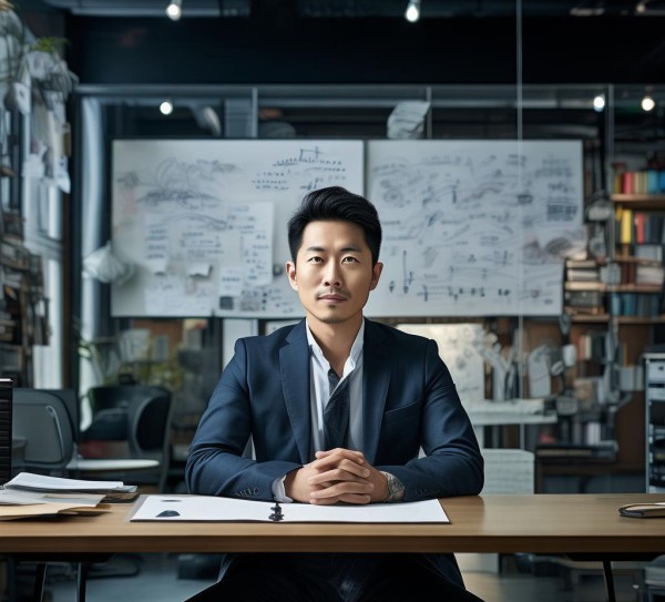 智广达，在企业管理咨询领域，创新思维的领导者