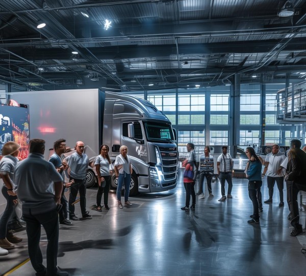 企业运输员培训，推动新业务，创造新价值