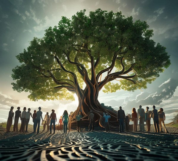 企业文化，生命之根，成就的根基——引领未来的力量