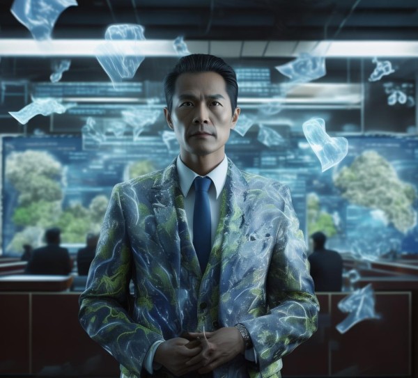 Too原文道， Too领域的法律、环保与环境治理专家