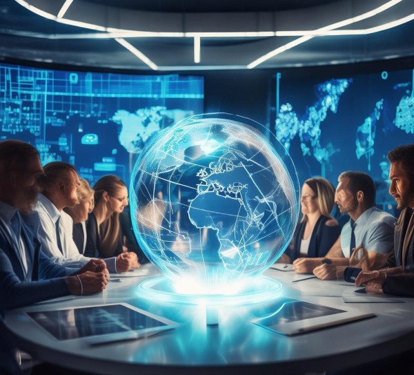 通过美国企业培训，企业能够提升全球视野，实现战略发展目标