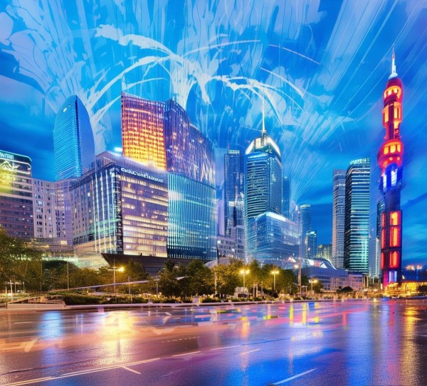 上海纺配，全球标杆与机遇驱动市场增长