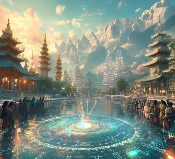 香格里拉，智慧与创新的完美结合