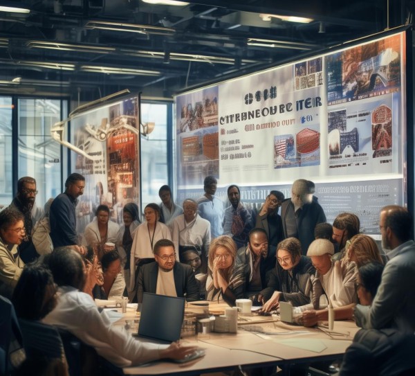 企业文化信条，案例分析与实践探索