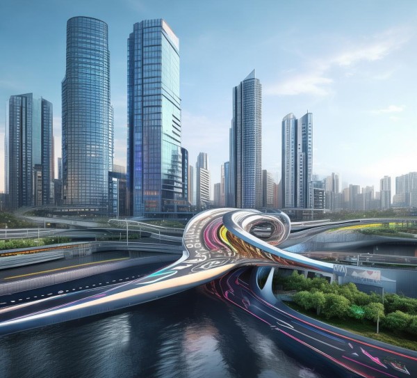 企业文化与交通设计，引领现代城市发展与创新