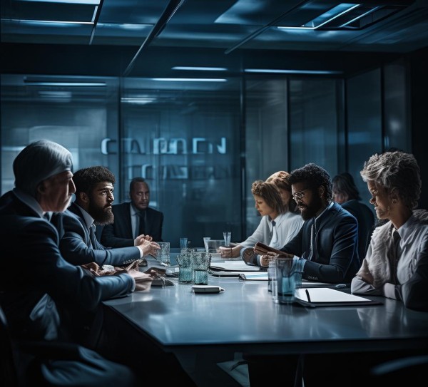 企业文化，一场无声的阴谋