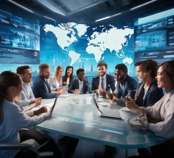 创新企业文化的全球视角，从中国制造业到全球视野