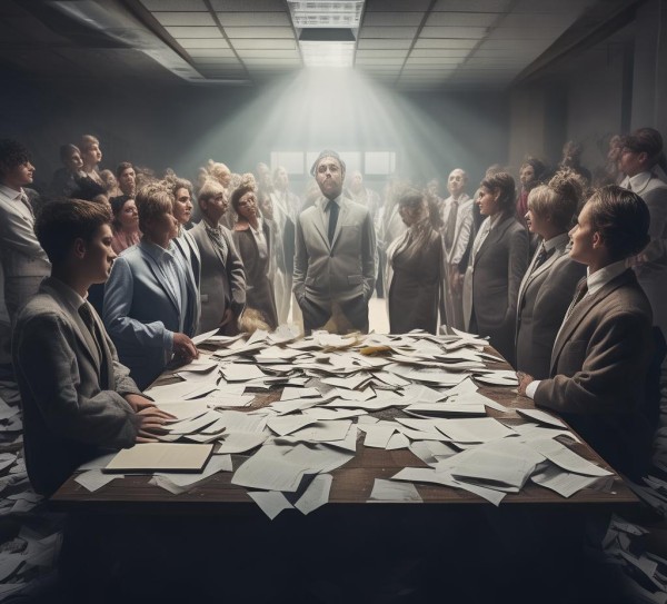 错误的企业文化，从错误走向正统的启示