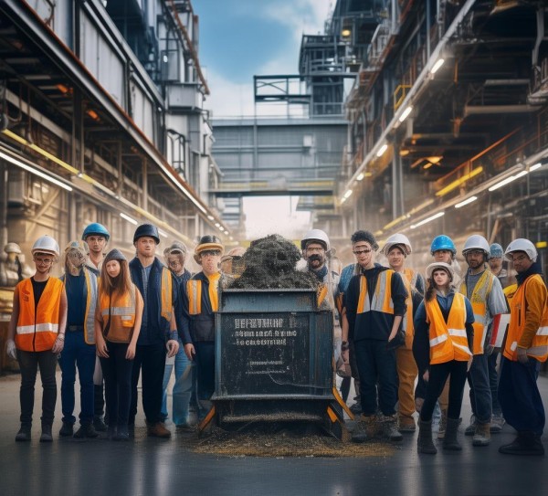 企业守护危险废物，责任从我做起