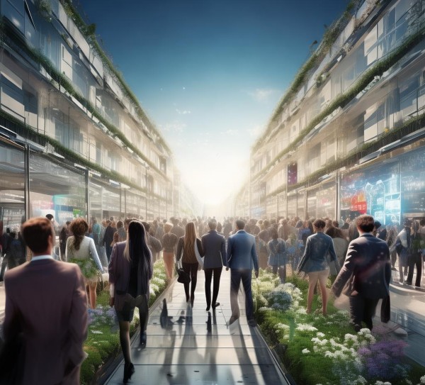 企业文化，从起点到终点，开启未来