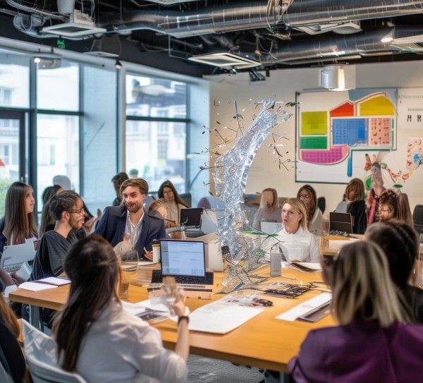 企业培训，打碎员工玻璃天花板的高效解决方案