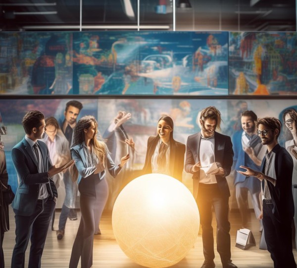 企业文化营销人员，重塑组织精神的智慧之光