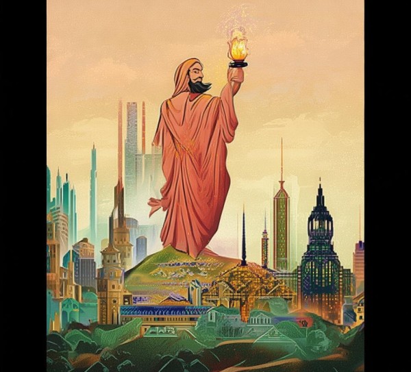 文化力量，在挑战中创造价值的永恒力量