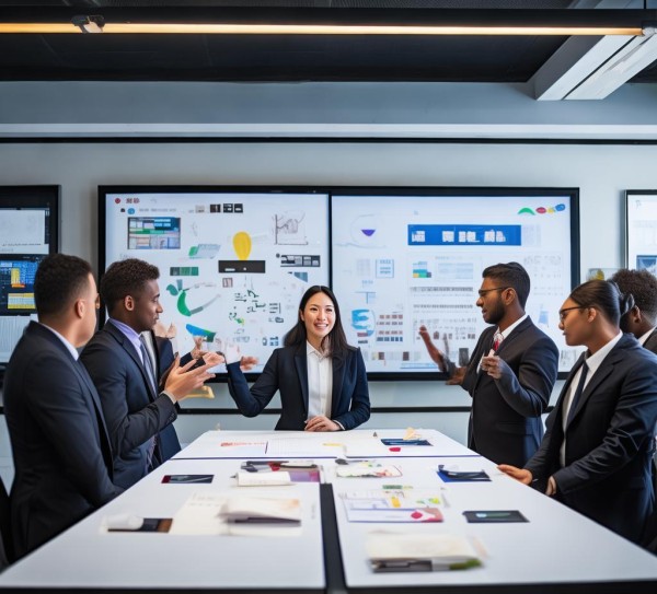 凯骏集团，管理咨询领域的创新实践者