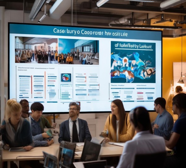 企业文化案例分析