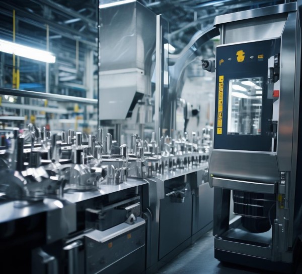 数控机床，制造业发展的新引擎