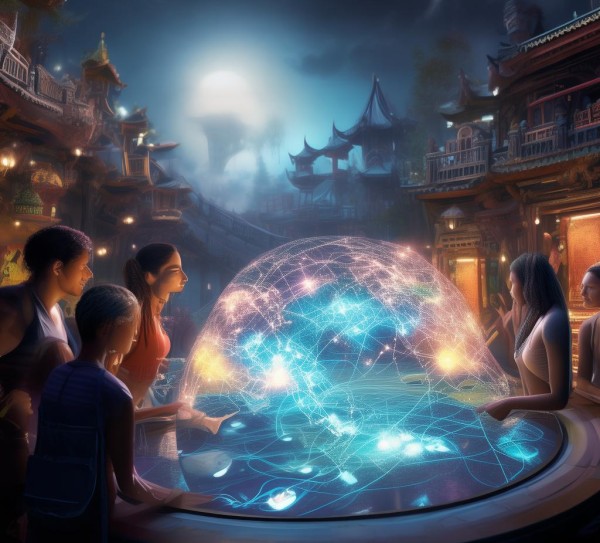 文旅文化，探索与连接的未来