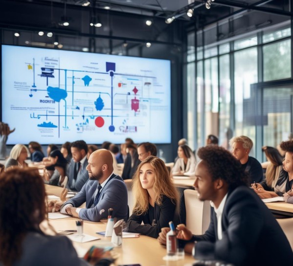 企业培训助力发展与创新