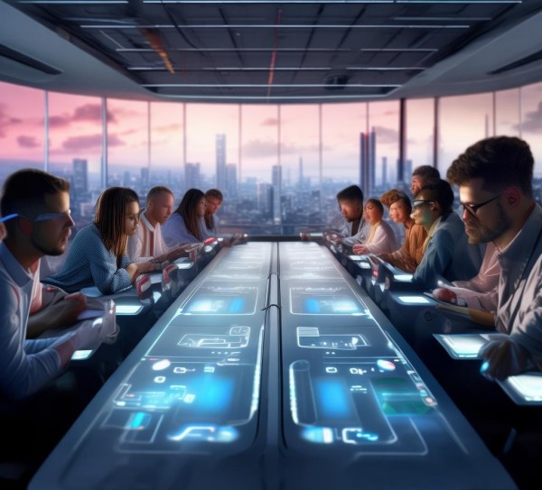 重塑新起点，开启未来，企业员工培训