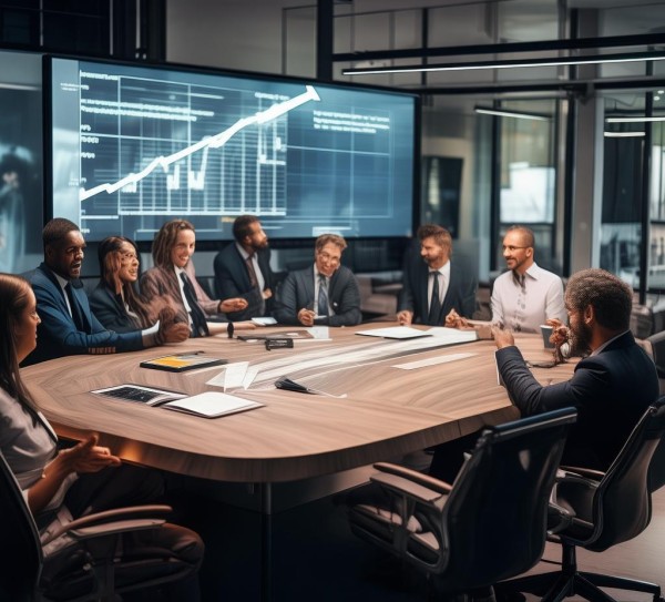 企业管理咨询，助力企业价值构建