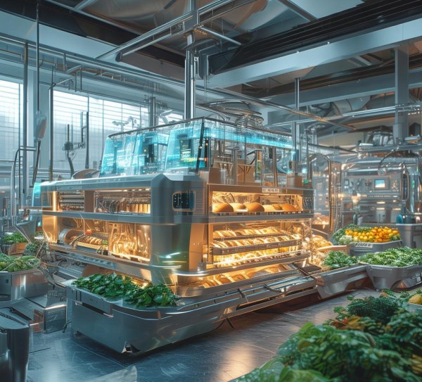 新时代食品企业高质量战略新引擎