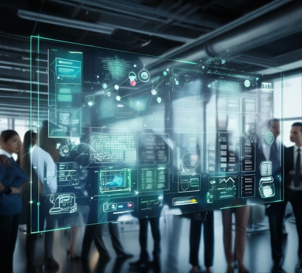 企业管理系统融合方案