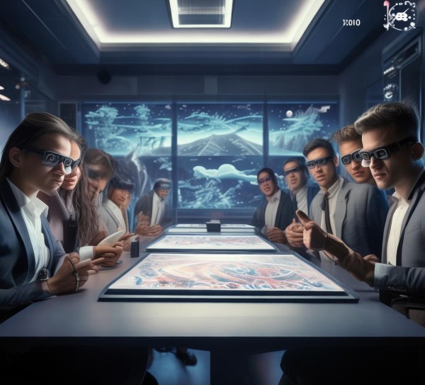 智中管理，智未来