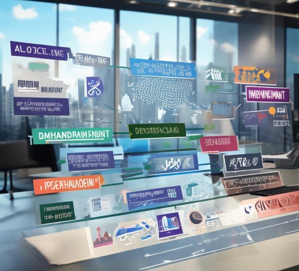 构建企业管理方案说明书，需求分析到实施